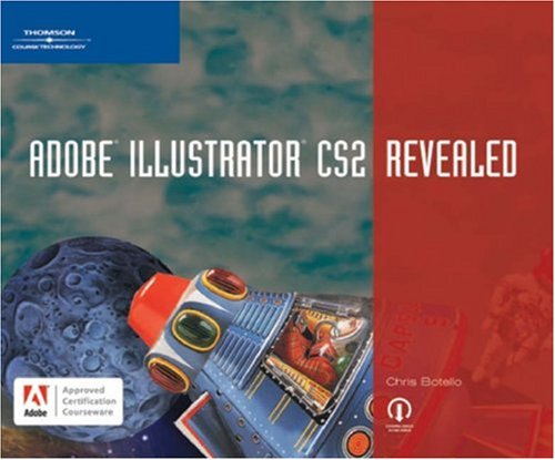 Adobe Illustrator  CS2  Revealed