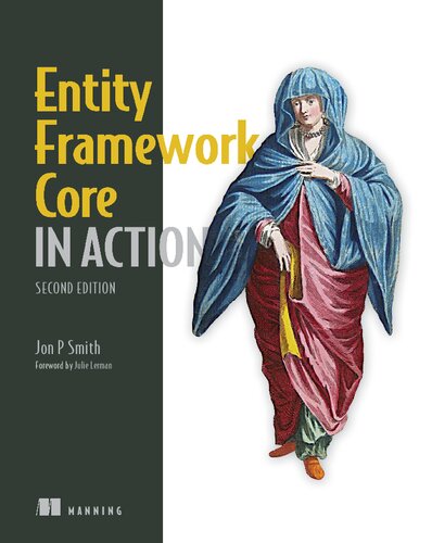 Entity Framework Core in Action