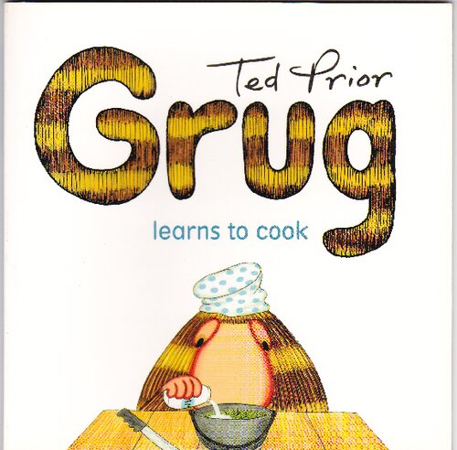 Grug learns to cook