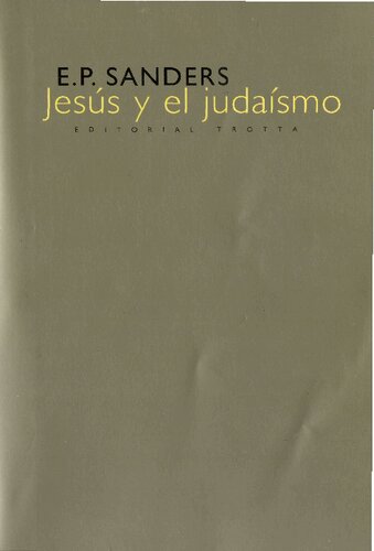 Jesus y el judaismo