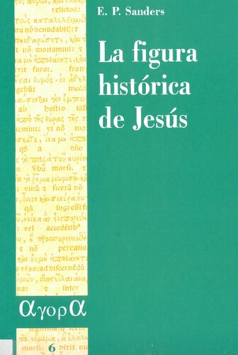 La figura historica de Jesus