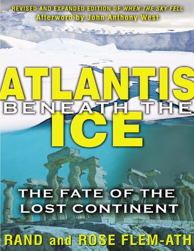 When The Sky Fell: In Search of Atlantis