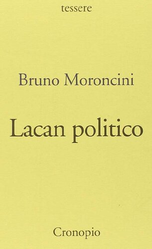 Lacan politico