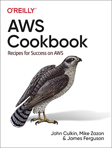 AWS Cookbook: Recipes for Success on AWS