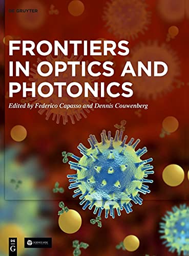 Frontiers in Optics and Photonics