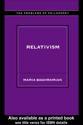 Relativism (Problems of Philosophy)