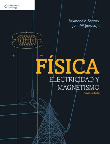 Física : electricidad y magetismo