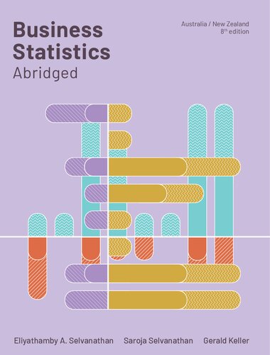 Business Statistics Abridged: Australia and New Zealand