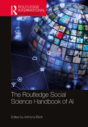 The Routledge Social Science Handbook of AI (Routledge International Handbooks)