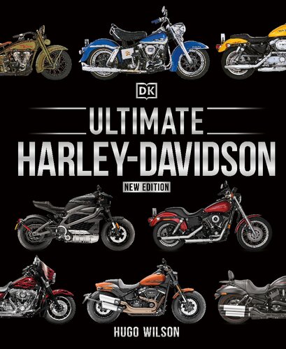 Ultimate Harley-Davidson, New Edition