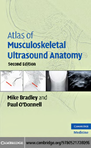 Atlas of Musculoskeletal Ultrasound Anatomy