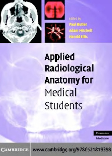 Applied Radiological Anatomy