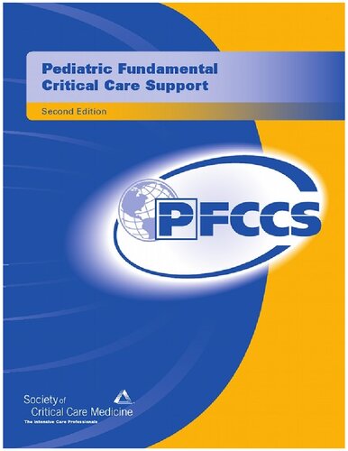 Pediatric Fundamental Critical Care Support