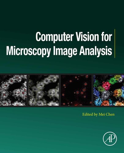 Computer Vision for Microscopy Image Analysis (Computer Vision and Pattern Recognition)