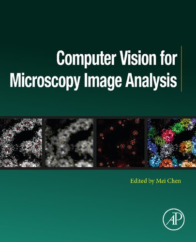 Computer Vision for Microscopy Image Analysis (Computer Vision and Pattern Recognition)