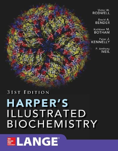 Harper's Illustrated Biochemistry Thirty-First Edition