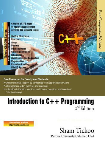 Introduction to C++ Programming, 2nd Edition