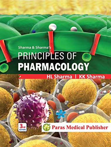 Principles of pharmacology