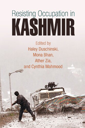 Resisting Occupation in Kashmir