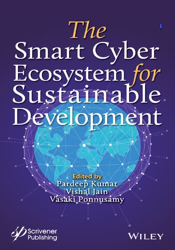 The Smart Cyber Ecosystem for Sustainable Development: Principles, Building Blocks, and Paradigms