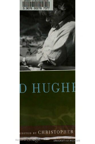 Letters of Ted Hughes