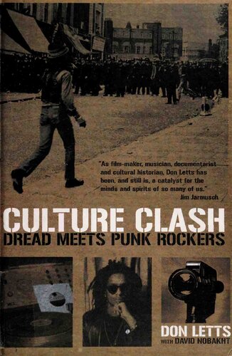 Culture Clash: Dread Meets Punk Rockers