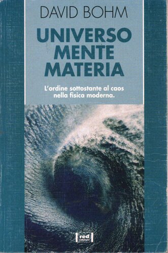 Universo, mente, materia