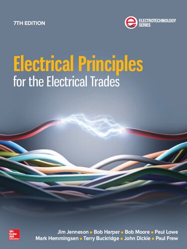 Electrical principles : for the electrical trades