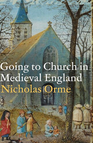 Going to Church in Medieval England