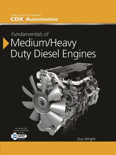 Fundamentals of Medium/Heavy Duty Diesel Engines