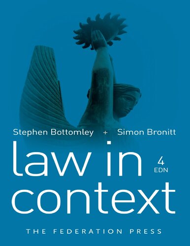 Law in Context