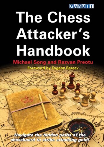 The Chess Attacker's Handbook