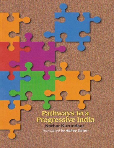 Pathways to a progressive India