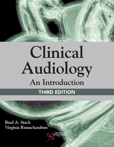 Clinical audiology : an introduction