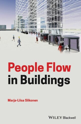 People Flow in Buildings