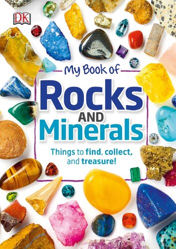 My Book of Rocks & Minerals