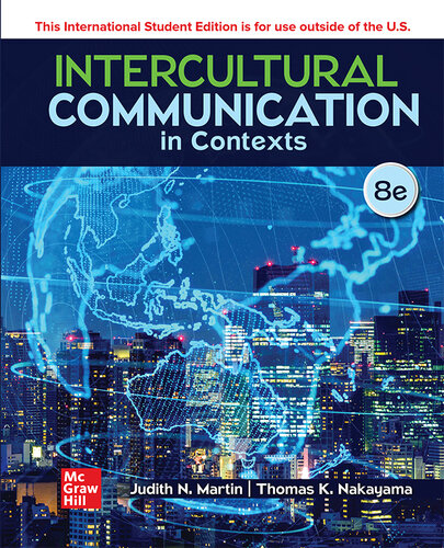 Intercultural Communication in Contexts