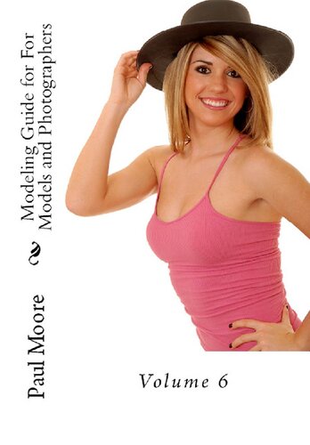 Posing Guide for Models and Photographers. Volume 6 - Featuring Natalie