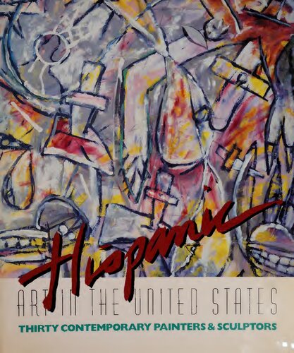 Hispanic art in the United States : thirty contemporary painters & sculptors