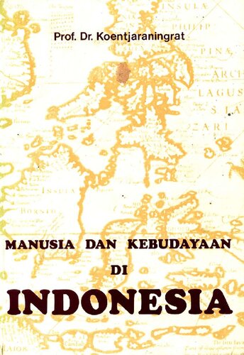 Manusia dan Kebudayaan di Indonesia