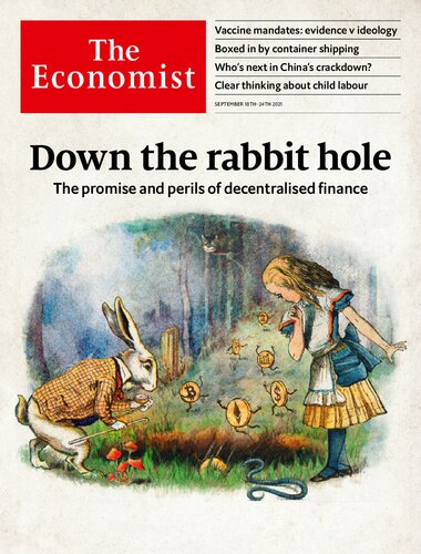 The Economist (18 September 2021)