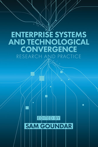 Enterprise Systems and Technological Convergence: Research and Practice