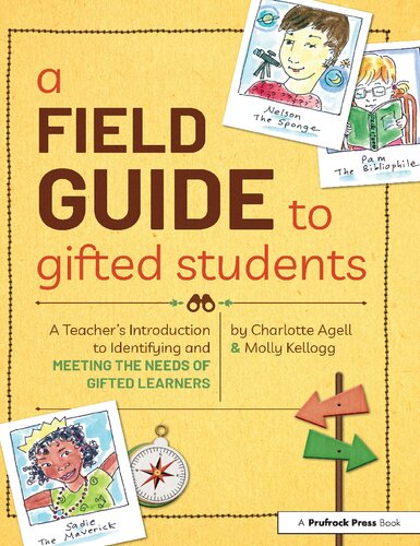A Field Guide to Gifted Students: A Teacher's Introduction to Identifying and Meeting the Needs of Gifted Learners (Set of 10)
