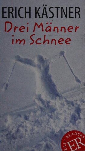 Drei Männer im Schnee