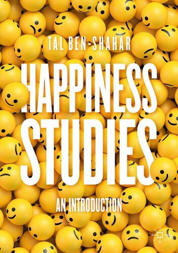 Happiness Studies: An Introduction