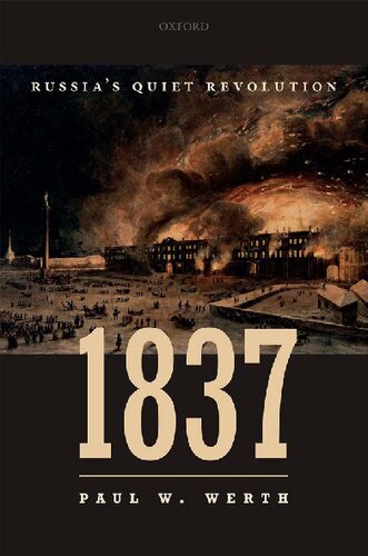 1837: Russia's Quiet Revolution