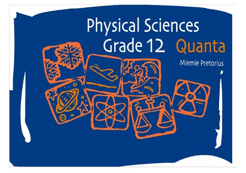 Physical Science Grade 12 Quanta