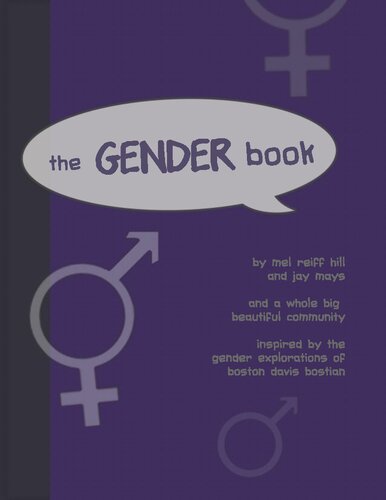 The gender book