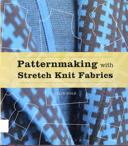 Patternmaking with Stretch Knit Fabrics: Studio Instant Access