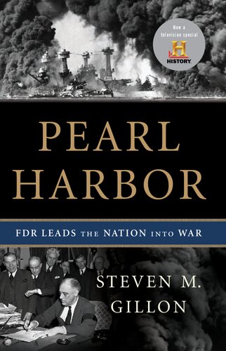 Pearl Harbor: FDR Leads the Nation Into War